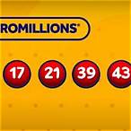 latest euro lottery results